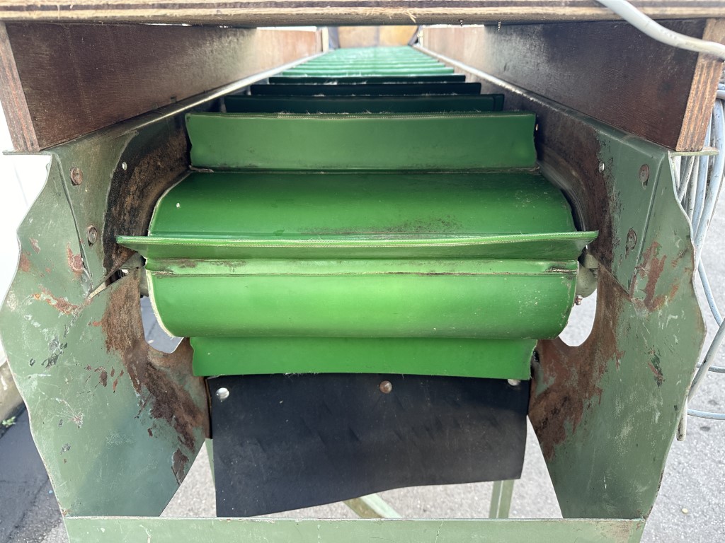 Demco Элеваторный конвейер 430 х 50 см