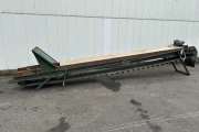 Demco elevator incline conveyor 620 x 50 cm