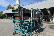 Demco potato sorting machine