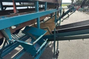 Demco potato sorting machine