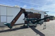 Demco potato sorting machine
