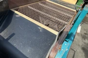 Demco potato sorting machine