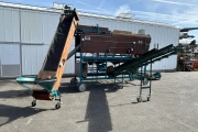 Demco potato sorting machine