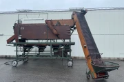 Demco potato sorting machine 80 cm