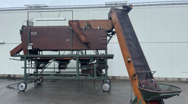 Demco potato sorting machine 80 cm