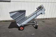 Demtec 2M-2B soil mixer 225 x 30 cm