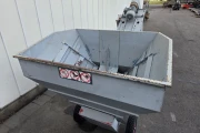 Demtec 2M-2B soil mixer 225 x 30 cm