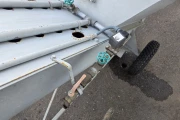 Demtec 2M-2B soil mixer 225 x 30 cm