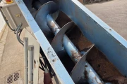 Demtec 2M-2B soil mixer 225 x 30 cm