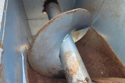 Demtec 2M-2B soil mixer 225 x 30 cm