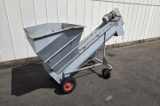 Demtec 2M-2B soil mixer 225 x 30 cm