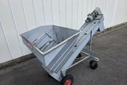 Demtec 2M-2B soil mixer 225 x 30 cm
