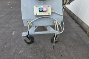 Demtec 2M-2B soil mixer 225 x 30 cm