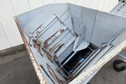 Demtec 2M-2B soil mixer 225 x 30 cm