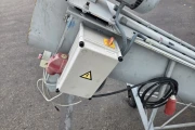 Demtec 2M-2B soil mixer 225 x 30 cm
