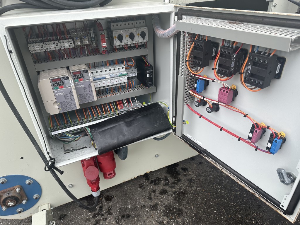 ������ ��� ���������� ������ Demtec Demaitere KV49