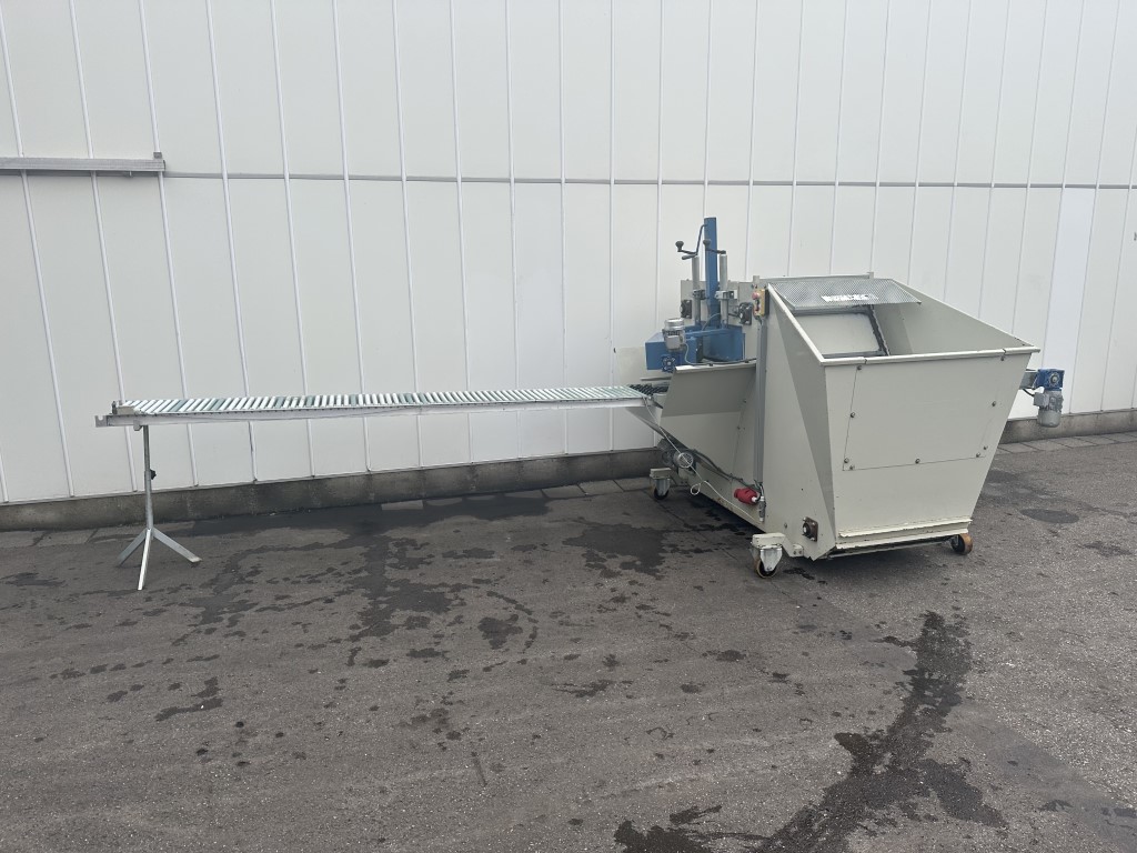 ������ ��� ���������� ������ Demtec Demaitere KV49