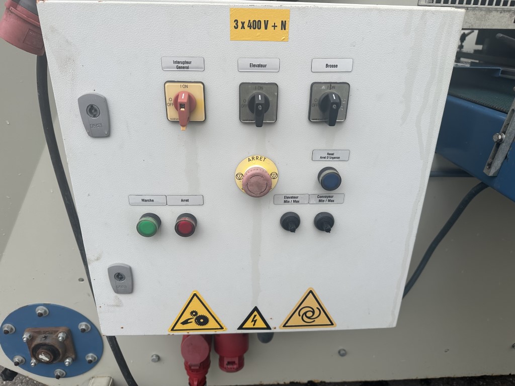 ������ ��� ���������� ������ Demtec Demaitere KV49