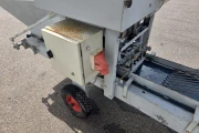 Gregoire P5 soil blocking machine