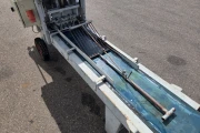 Gregoire P5 soil blocking machine