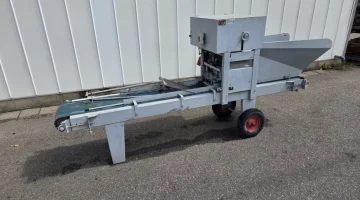 Demtec Gregoire P5 soil blocking machine