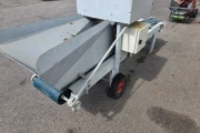 Gregoire P5 soil blocking machine