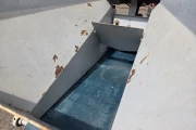 Gregoire P5 soil blocking machine