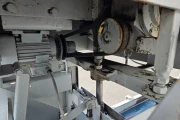 Gregoire P5 soil blocking machine