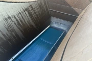 Demtec Greqoire soil bunker on wheels