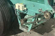 Demtec Greqoire soil bunker on wheels