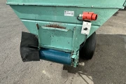 Demtec Greqoire soil bunker on wheels