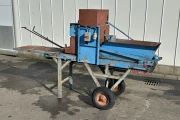 Demtec KM 2030 soil blocking machine 30 cm wide with seeder