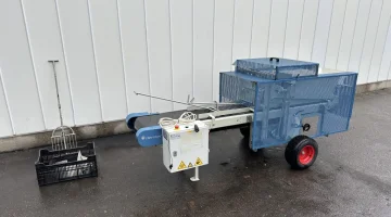 Demtec NM89 cubettatrice