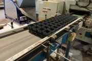 Demtec PTF XL pot in tray filling machine