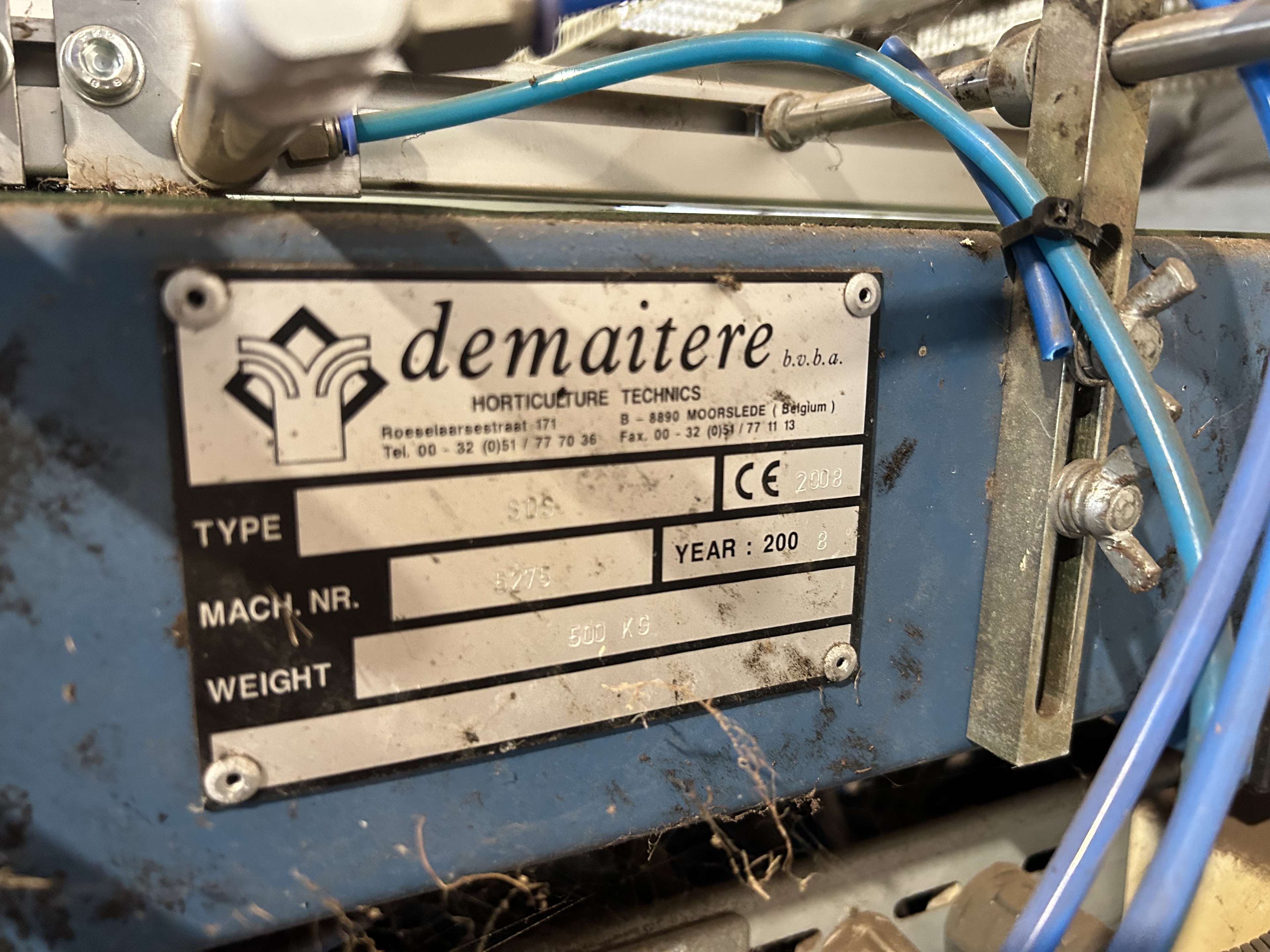 ������ Demtec PTF XL � ������ ��� ���������� ������