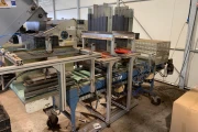 Demtec PTF XL pot in tray filling machine