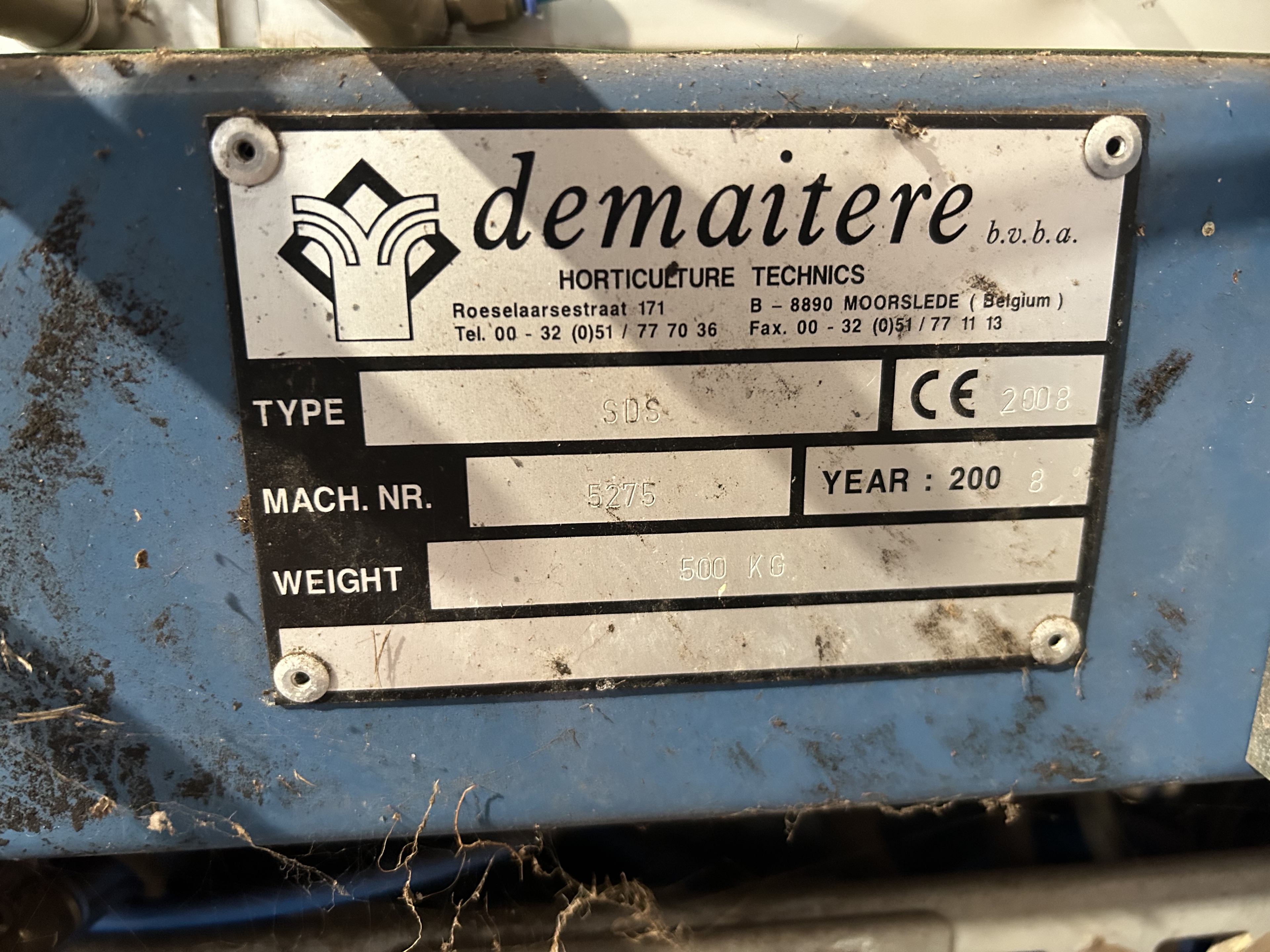 ������ Demtec PTF XL � ������ ��� ���������� ������