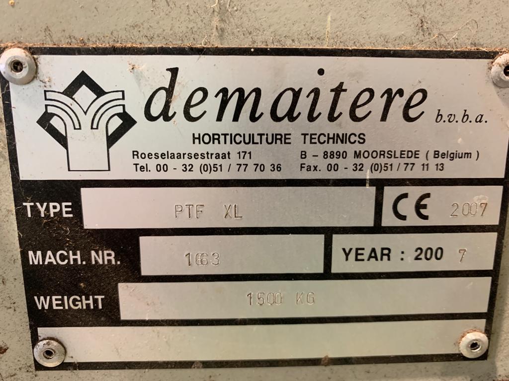 ������ Demtec PTF XL � ������ ��� ���������� ������
