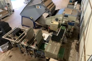 Demtec PTF XL pot in tray filling machine