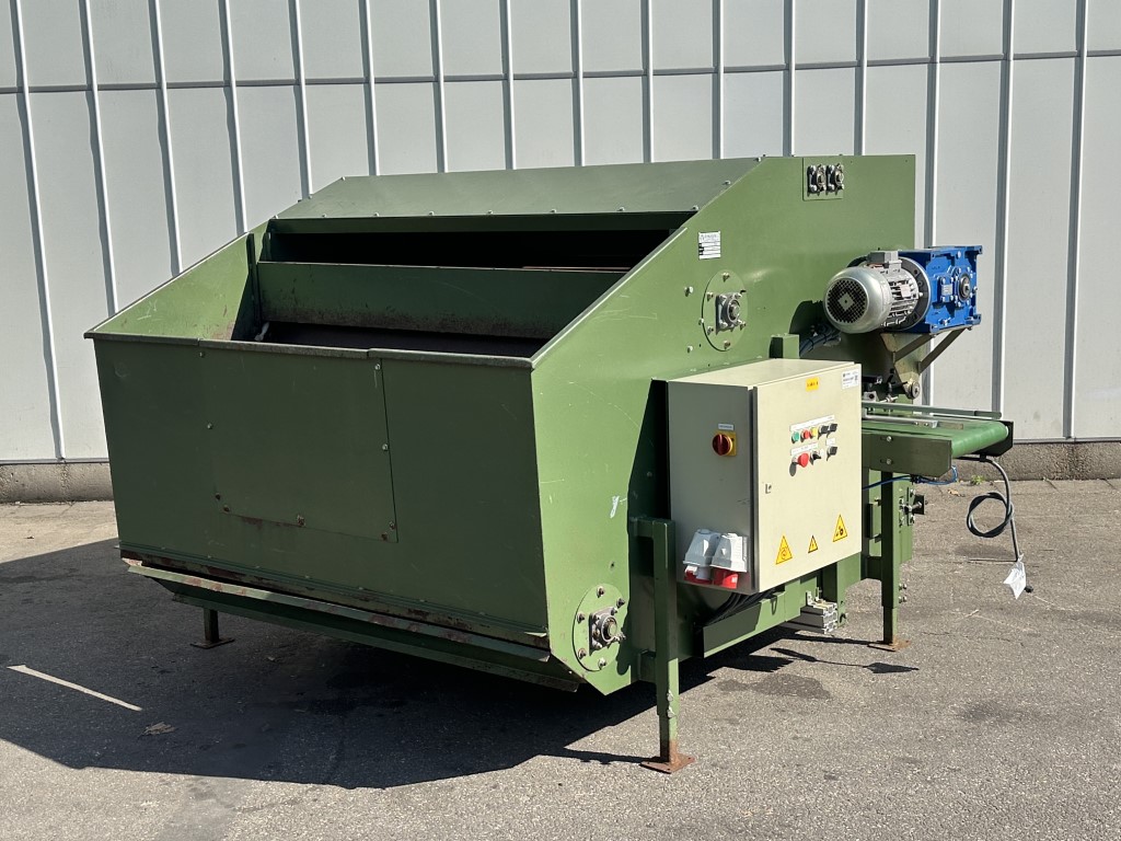 ������ ��� ���������� ������ Visser EC-40
