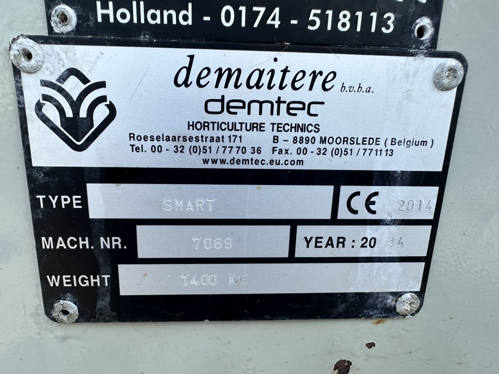 Demtec SMART ������ ��� ������� ������� ������