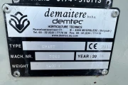 Demtec SMART potting machine