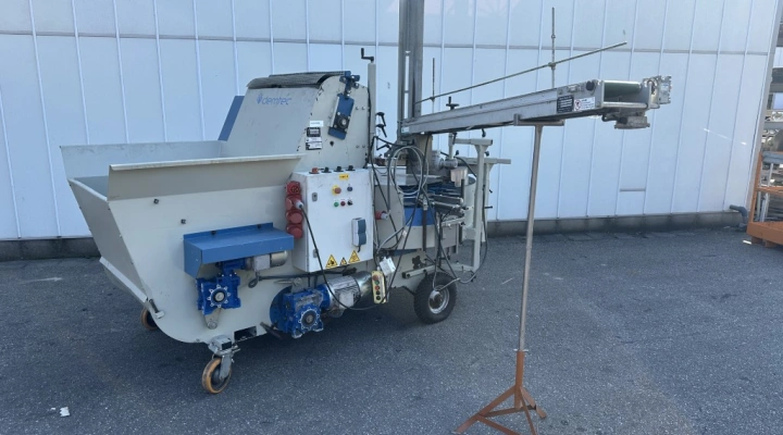 Demtec SMART potting machine