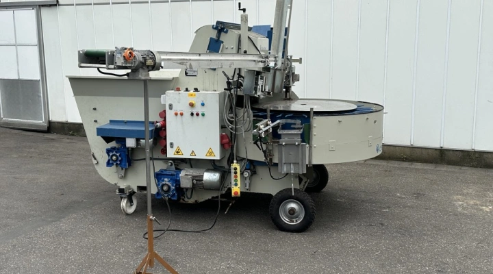 Demtec SMART potting machine