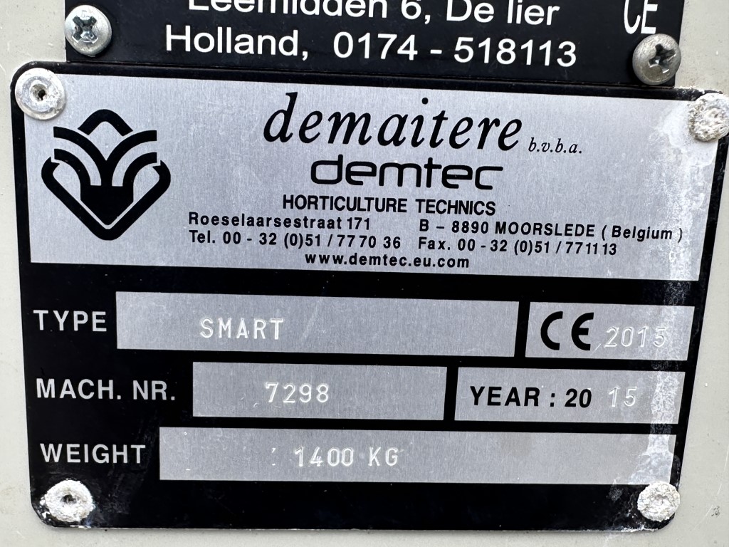 Demtec SMART ������ ��� ������� ������� ������