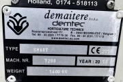 Demtec SMART potting machine