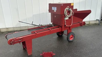 Demtec maşina de făcut cuburi pentru rasaduri nutritive