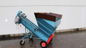 Dewa talajkeverő nedvesítővel