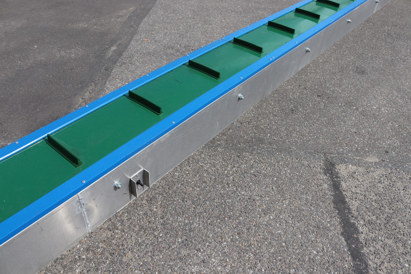 Metaalconstructies Desmedt harvesting conveyor 1450 x 27 cm