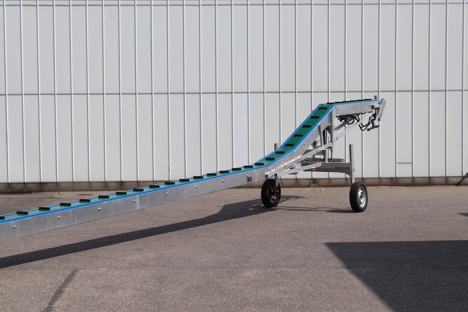 Metaalconstructies Desmedt harvesting conveyor 1450 x 27 cm